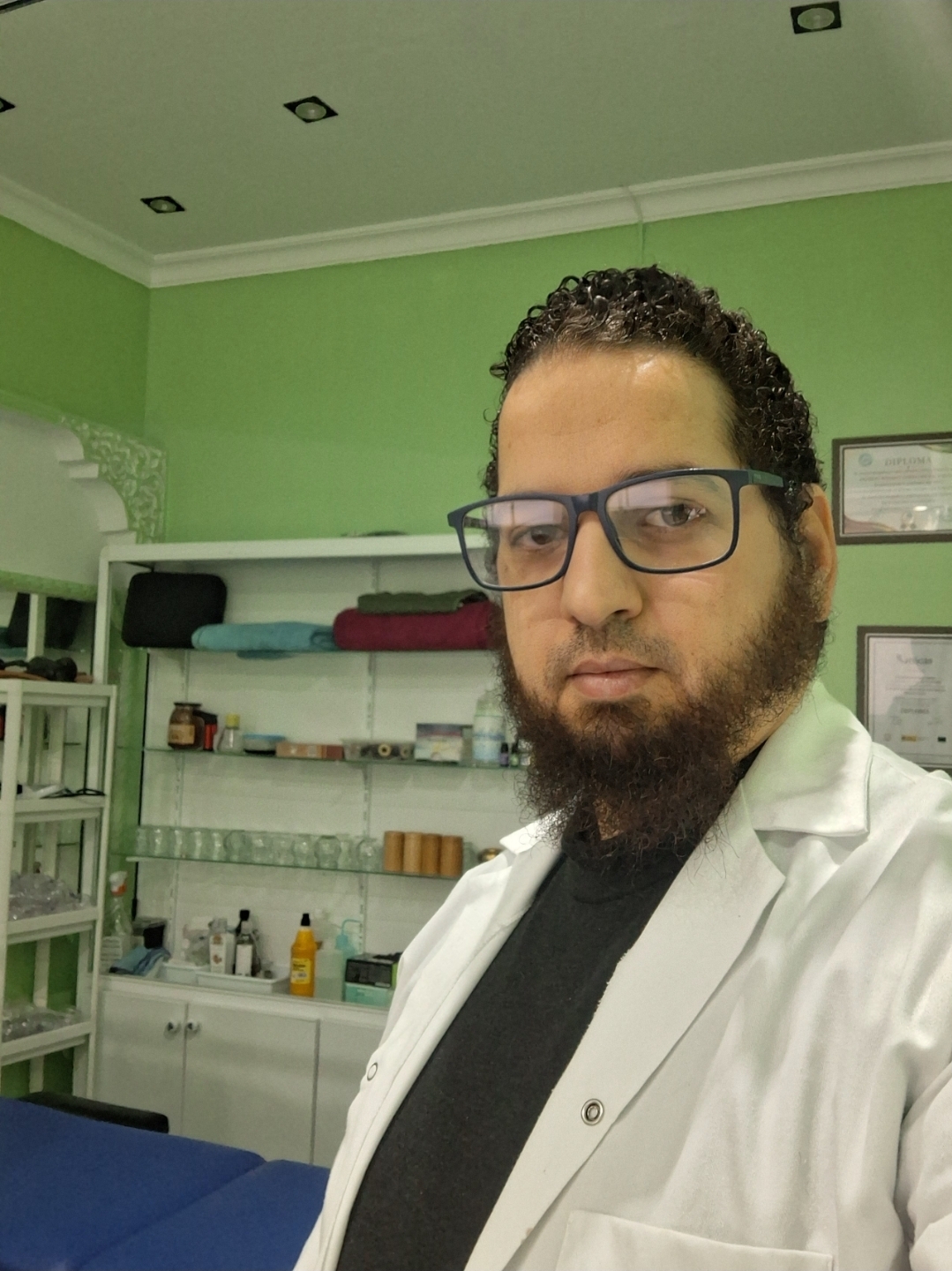 Zacaria M.A - Terapeuta de Mawadda